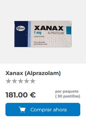 Guía Completa para Comprar Xanax de Manera Segura en España